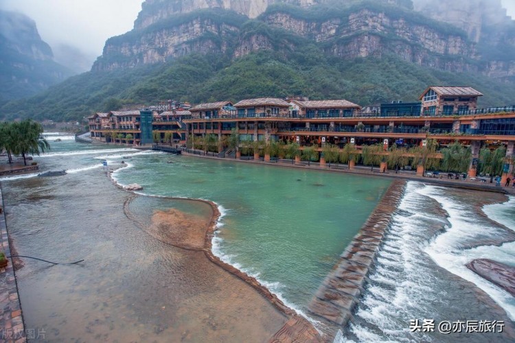 河南新鄉(xiāng)六大必去景點(diǎn)2024春節(jié)旅游最合適的地方