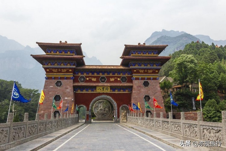 河南新鄉(xiāng)六大必去景點(diǎn)2024春節(jié)旅游最合適的地方