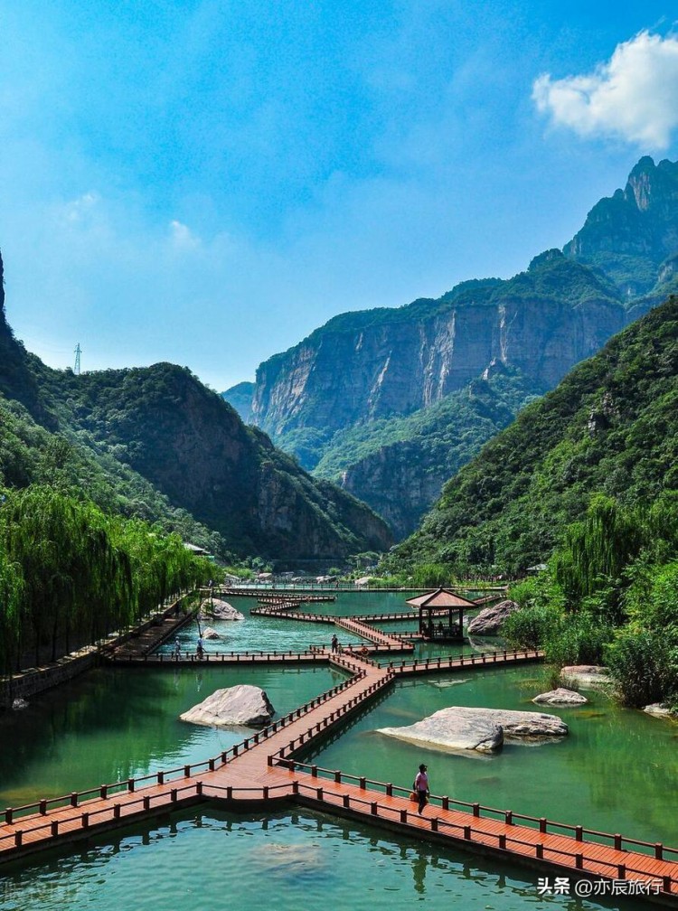 河南新鄉(xiāng)六大必去景點(diǎn)2024春節(jié)旅游最合適的地方
