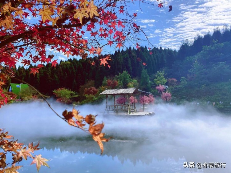 三月份旅游最佳地方江西10個值得去的景點
