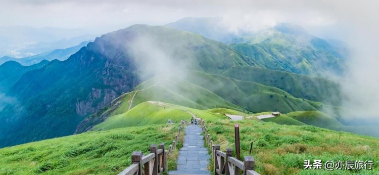 三月份旅游最佳地方江西10個值得去的景點