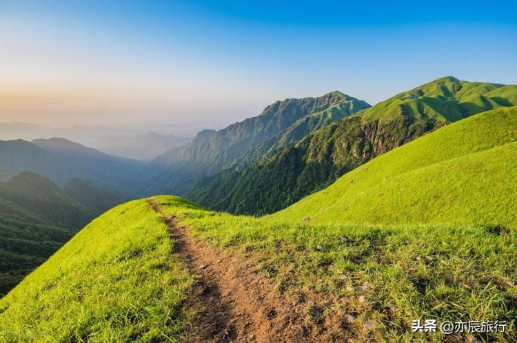 三月份旅游最佳地方江西10個值得去的景點