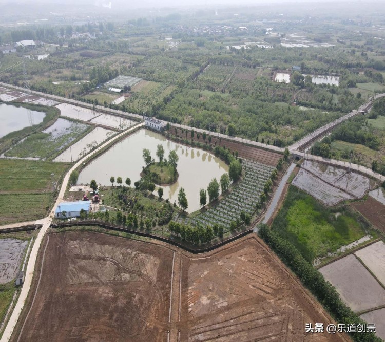 湖北木蘭生態(tài)民俗莊園規(guī)劃設(shè)計(jì)