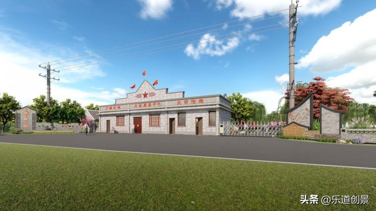 湖北木蘭生態(tài)民俗莊園規(guī)劃設(shè)計(jì)