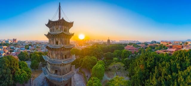 在二線城市福建泉州玩了10天回來(lái)后想跟大家說(shuō)點(diǎn)真心話