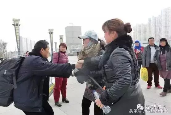 西寧一男子接受按摩不料掉進溫柔陷阱！