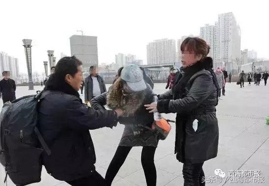 西寧一男子接受按摩不料掉進溫柔陷阱！