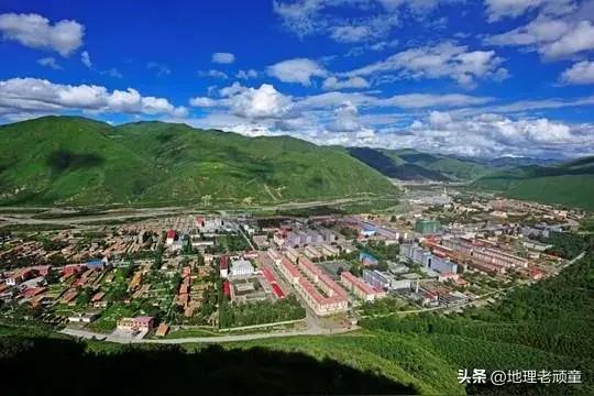 青海：神秘的地名背后詩意的別樣浪漫誰人能懂