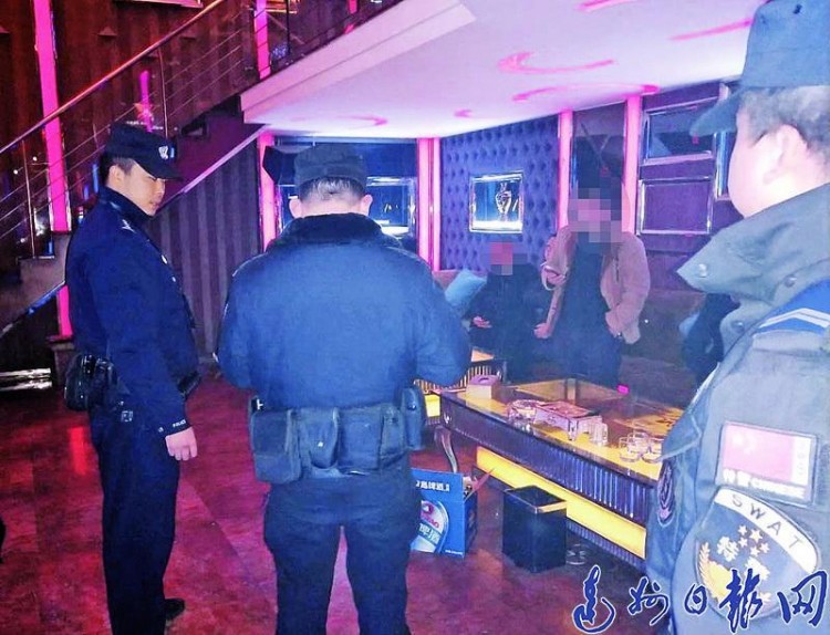 達州這15家娛樂場所和7家洗浴按摩場所被查！3家被責令停業整頓