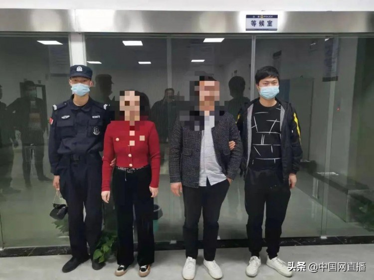 突襲！撫州又有多名涉黃男女被抓！
