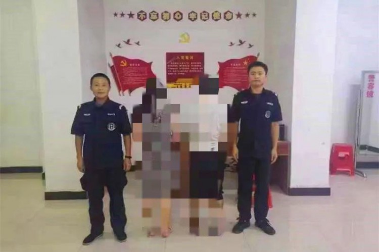 凌晨出擊！樂安公安在按摩店內(nèi)現(xiàn)場查獲多名賣淫嫖娼違法人員