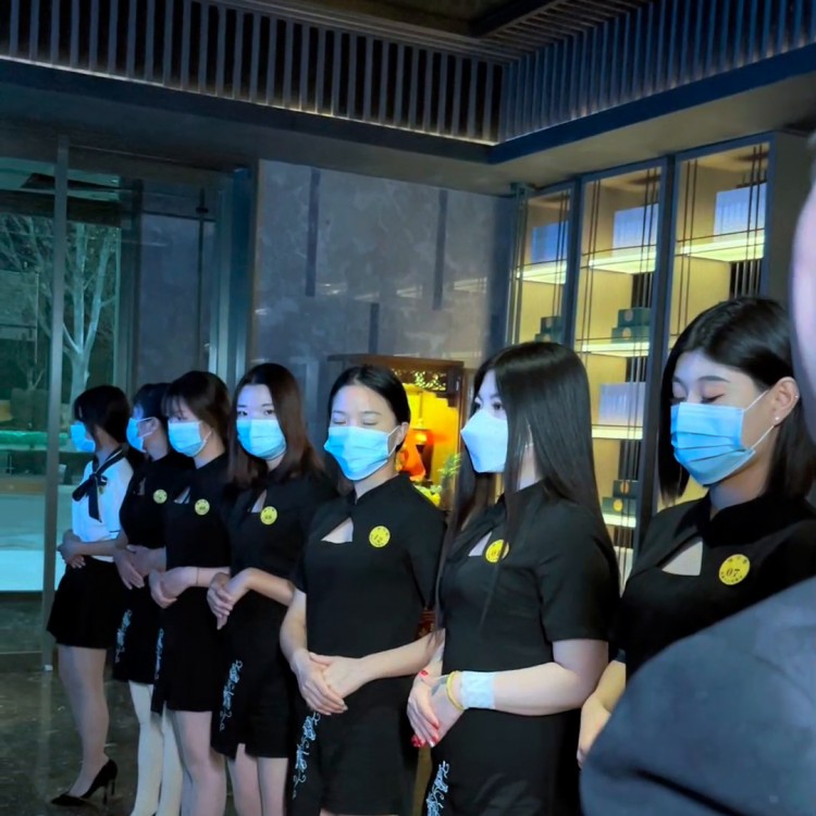 新店特招三店齊聘 SPA技術人員：保證收入10000- ...