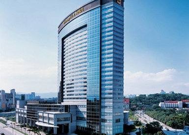 福州香格里拉大酒店健身中心?