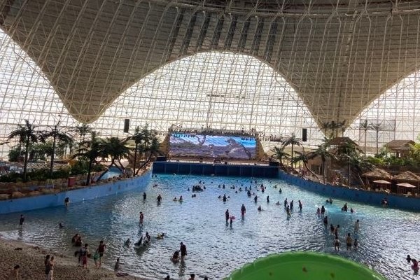 蘭州新區有哪些避暑勝地?