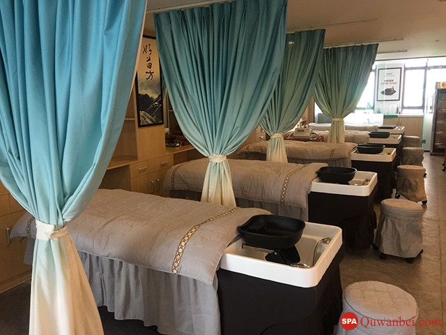 沈陽青瓦水臺溫泉 SPA 會所怎么樣？